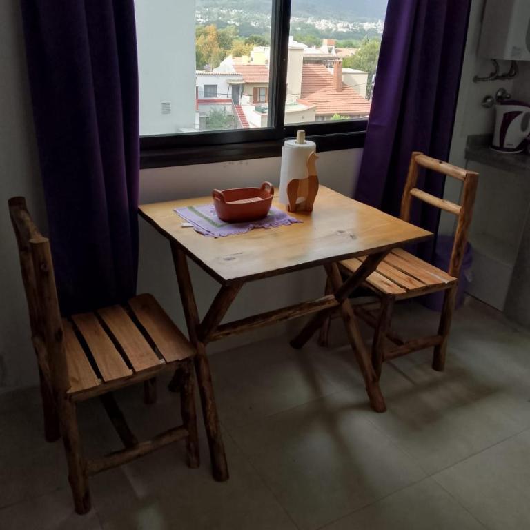 EmBruHadas Violet - Estudio con vistas a las montañas - 8