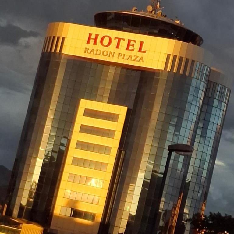 Sarajevo Parking Free - Apartman sa 1 Spavaćom Sobom - 28