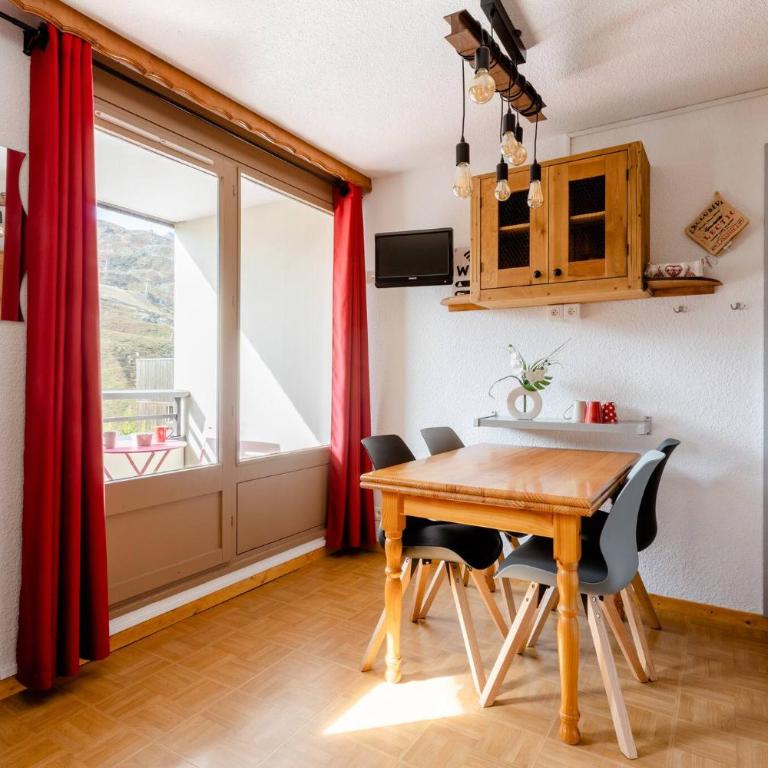 Les gentianes 311 - Appartamento con 1 Camera da Letto - 12