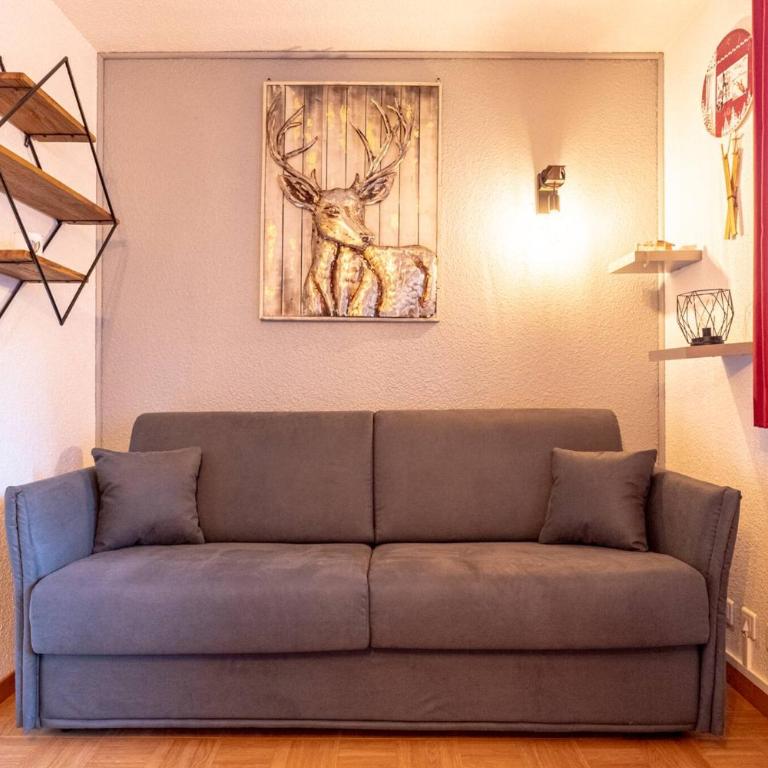Les gentianes 311 - Appartamento con 1 Camera da Letto - 13