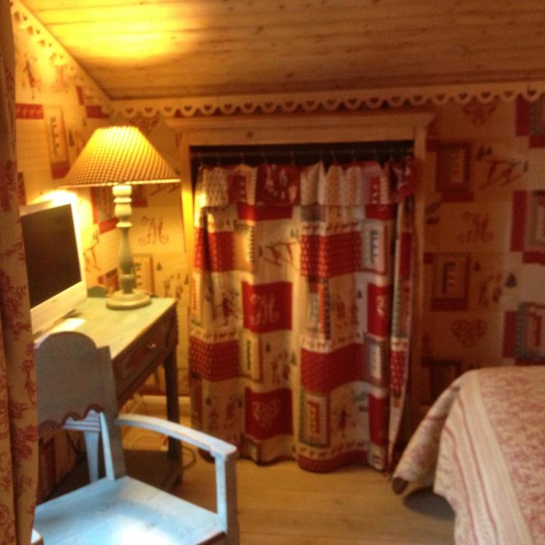 chalet des petits loups - Chalet mit 2 Schlafzimmern - 24