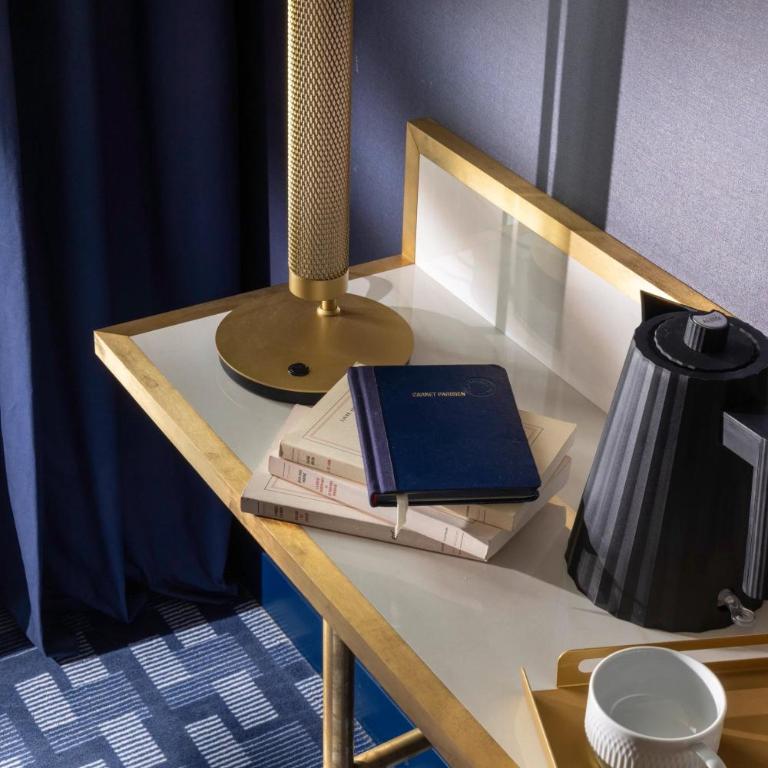 Hôtel Filigrane & Spa - Chambre Double Standard - 1