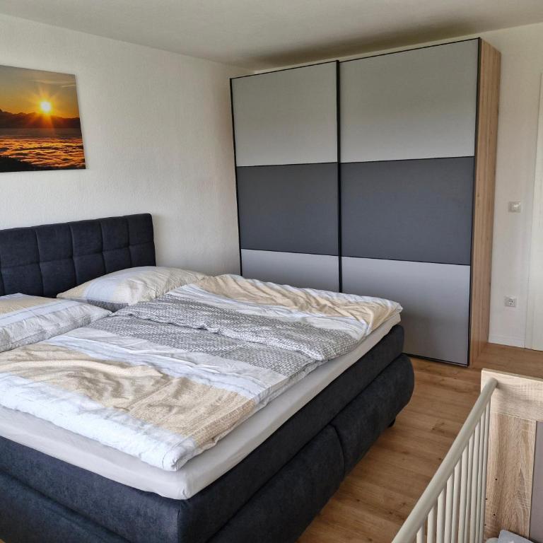 FeWo Herz im Allgäu 2 - Apartment mit 2 Schlafzimmern und Gartenblick - 11