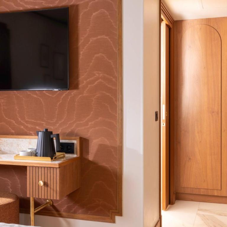 Hôtel Filigrane & Spa - Chambre Double Supérieure avec Accès au Spa - 1