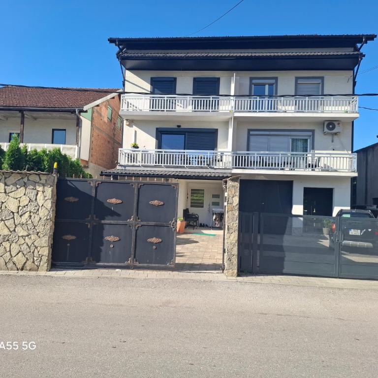 Sarajevo Parking Free - Apartman sa 1 Spavaćom Sobom - 31