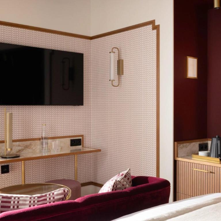 Hôtel Filigrane & Spa - Chambre Deluxe avec Accès au Spa - 2