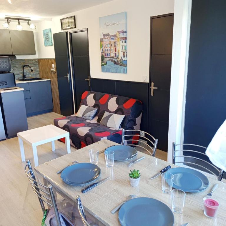 Chez Pierre - Apartment mit 2 Schlafzimmern - 5