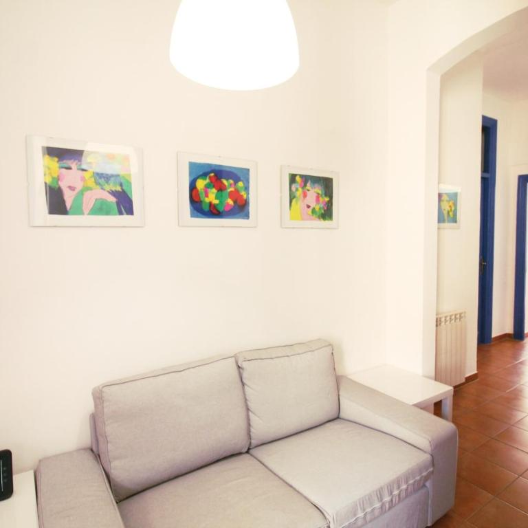 Walk to the Colosseum from your Family Apt - Appartamento con 3 Camere da Letto - 6