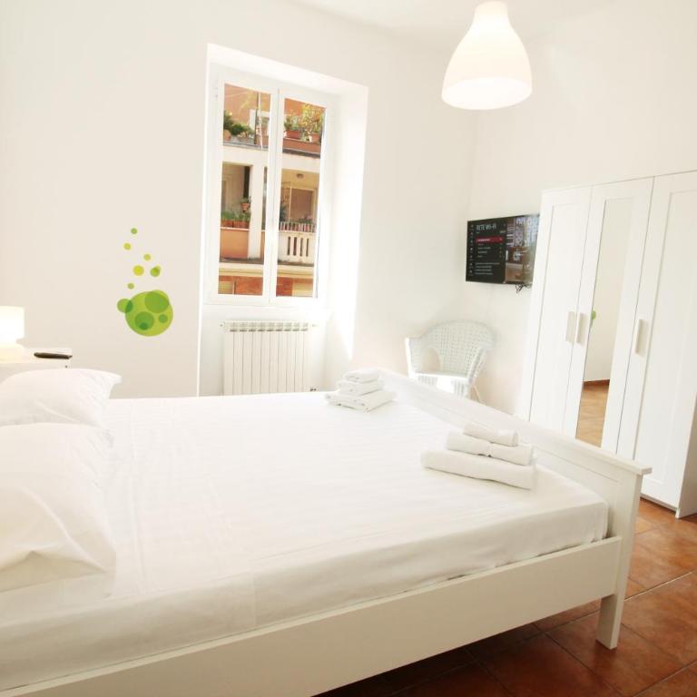 Walk to the Colosseum from your Family Apt - Appartamento con 3 Camere da Letto - 16