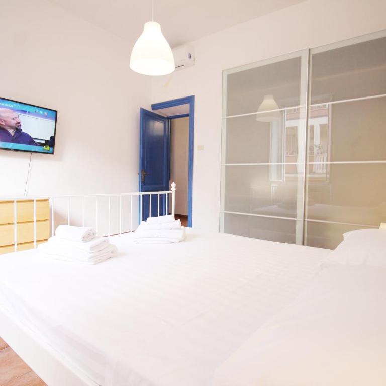 Walk to the Colosseum from your Family Apt - Appartamento con 3 Camere da Letto - 22