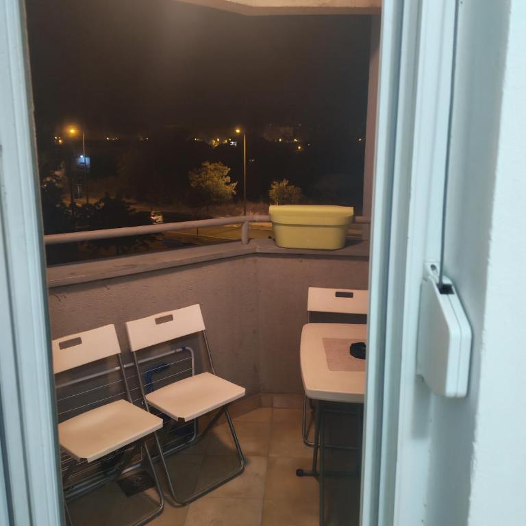 Stan na dan ili vise - Apartman sa 1 Spavaćom Sobom - 4