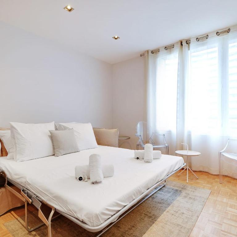 Beautiful apartment L016 - Appartement - 5