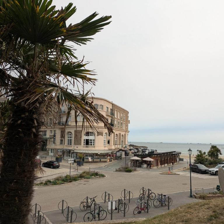 Posé sur la plage plein centre ville - Studio - 3