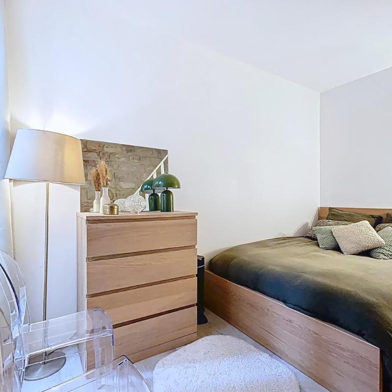 Charmant duplex au pied du Sacré-Cœur - Appartement - 2
