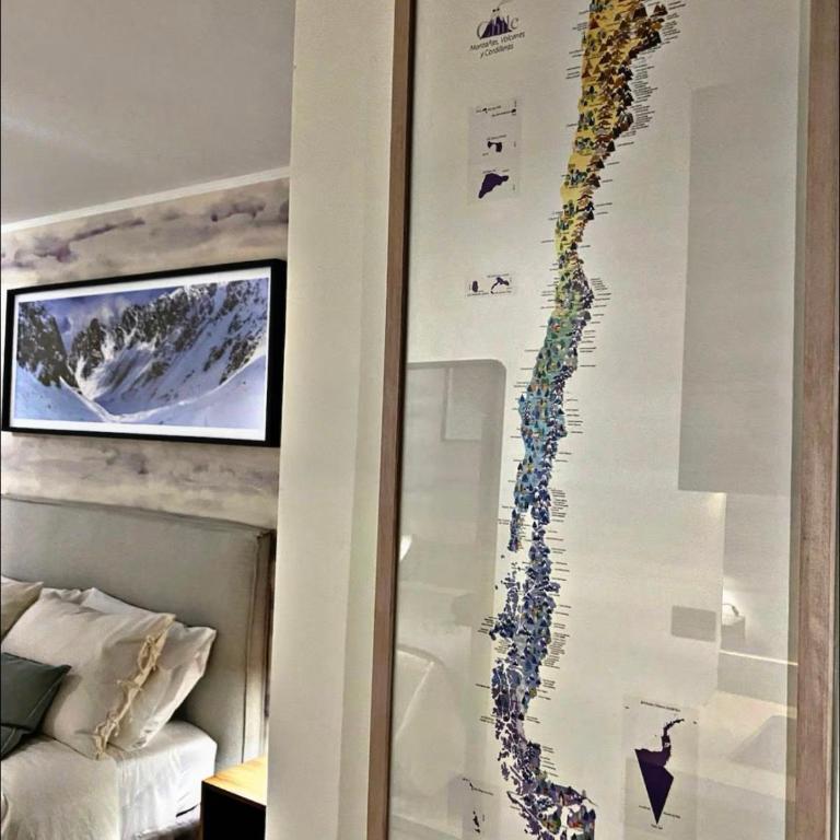 Tu aventura en Santiago centro - Apartamento de 1 dormitorio - 2