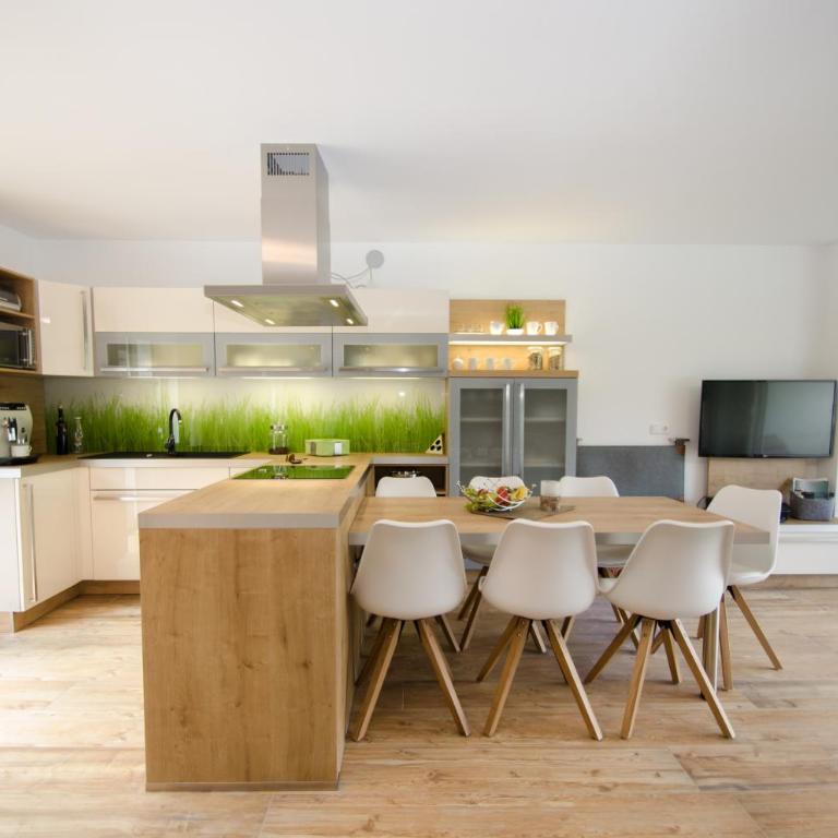 Penthouse Waterside by All in One Apartments - Deluxe Apartment mit 3 Schlafzimmern - 2