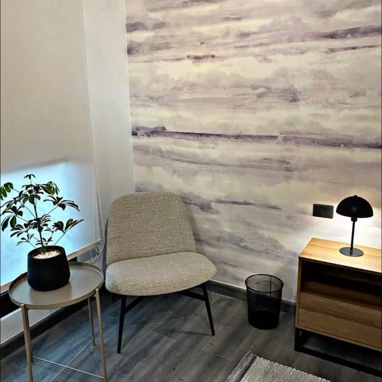 Tu aventura en Santiago centro - Apartamento de 1 dormitorio - 4