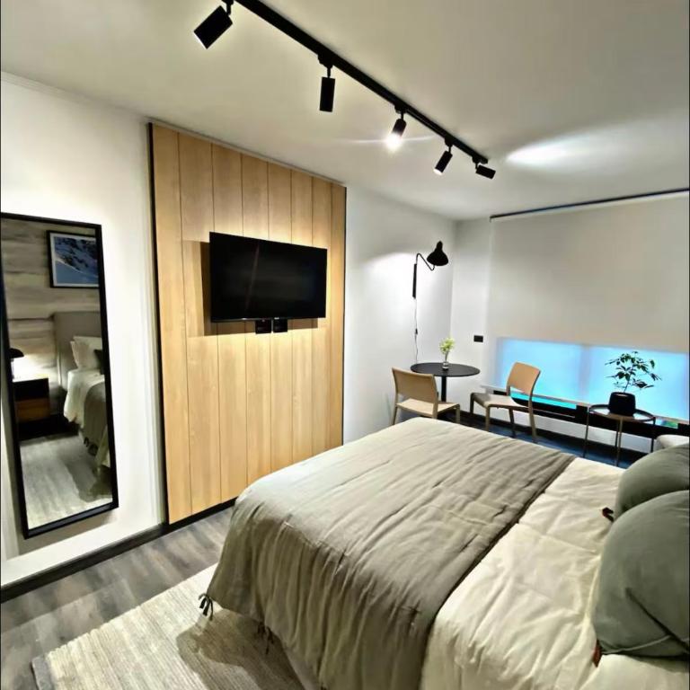 Tu aventura en Santiago centro - Apartamento de 1 dormitorio - 5