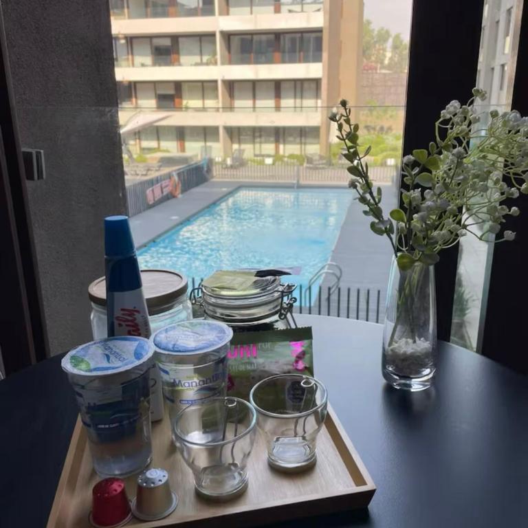 Tu aventura en Santiago centro - Apartamento de 1 dormitorio - 6