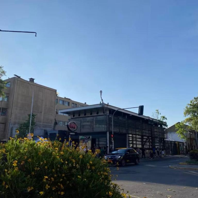 Tu aventura en Santiago centro - Apartamento de 1 dormitorio - 7