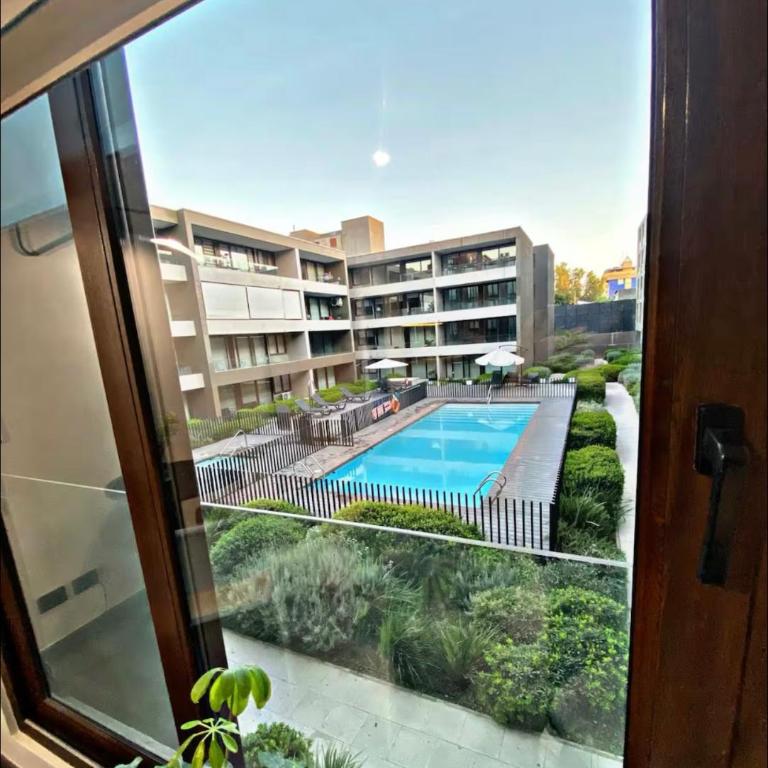 Tu aventura en Santiago centro - Apartamento de 1 dormitorio - 12