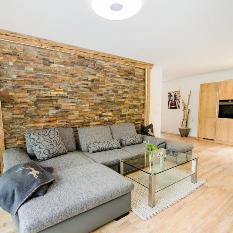 Penthouse Waterside by All in One Apartments - Deluxe Apartment mit 3 Schlafzimmern - 13