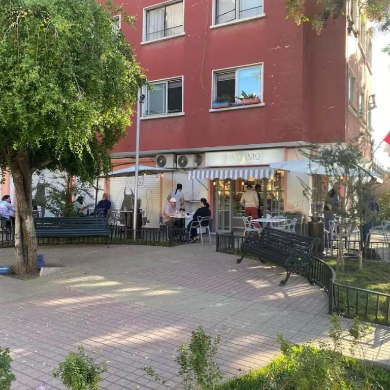 Tu aventura en Santiago centro - Apartamento de 1 dormitorio - 17