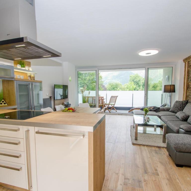 Penthouse Waterside by All in One Apartments - Deluxe Apartment mit 3 Schlafzimmern - 7