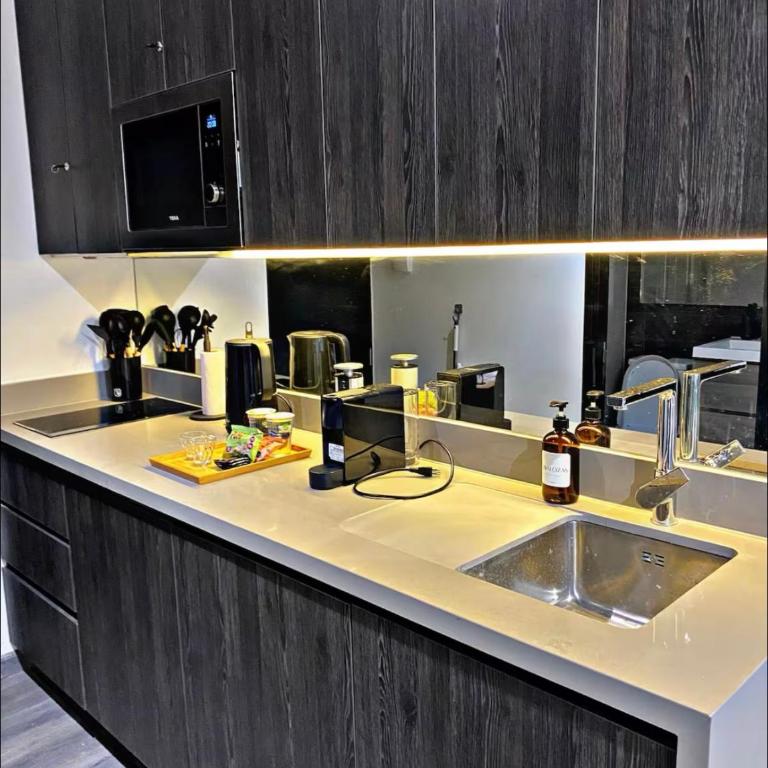 Tu aventura en Santiago centro - Apartamento de 1 dormitorio - 23