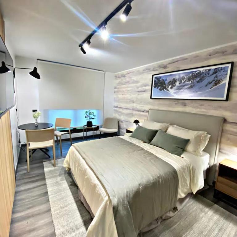 Tu aventura en Santiago centro - Apartamento de 1 dormitorio - 24