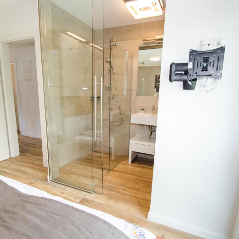 Penthouse Waterside by All in One Apartments - Deluxe Apartment mit 3 Schlafzimmern - 16