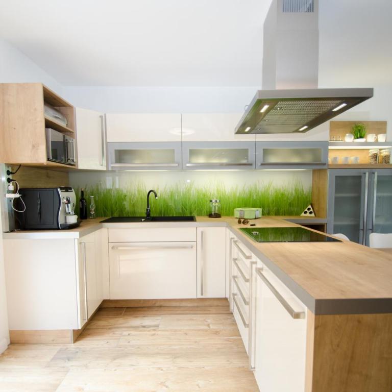 Penthouse Waterside by All in One Apartments - Deluxe Apartment mit 3 Schlafzimmern - 4