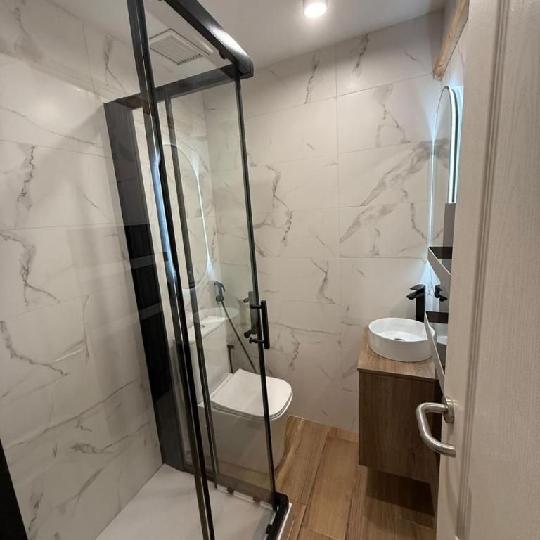 HOSTAL ANDREA GRANVIA - Suite Deluxe - 7