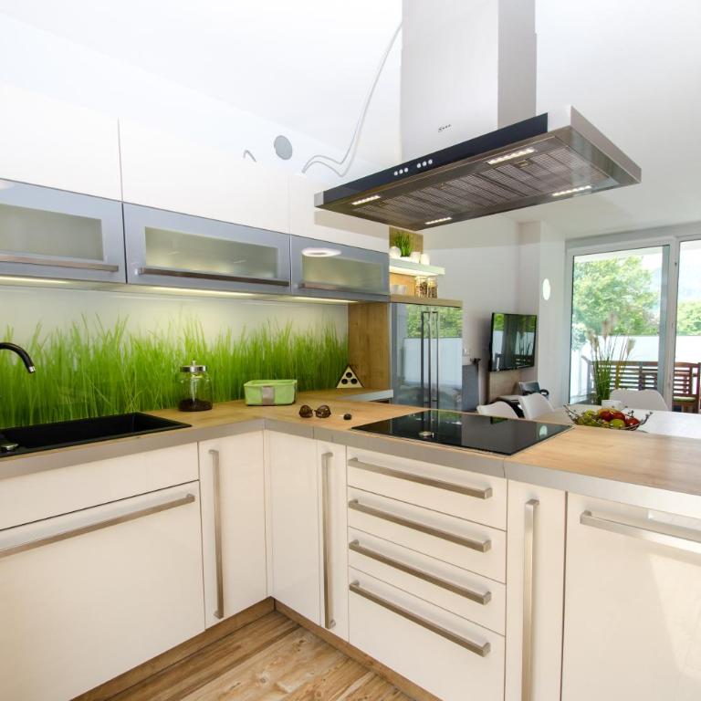Penthouse Waterside by All in One Apartments - Deluxe Apartment mit 3 Schlafzimmern - 23