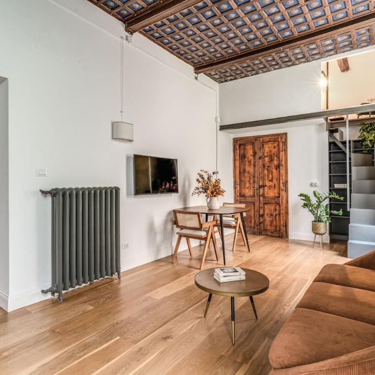 Suite Monserrato one bedroom apartment Campo di Fiori - Appartamento con 1 Camera da Letto - 8