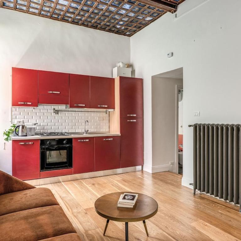 Suite Monserrato one bedroom apartment Campo di Fiori - Appartamento con 1 Camera da Letto - 11