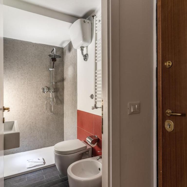 Suite Monserrato one bedroom apartment Campo di Fiori - Appartamento con 1 Camera da Letto - 21