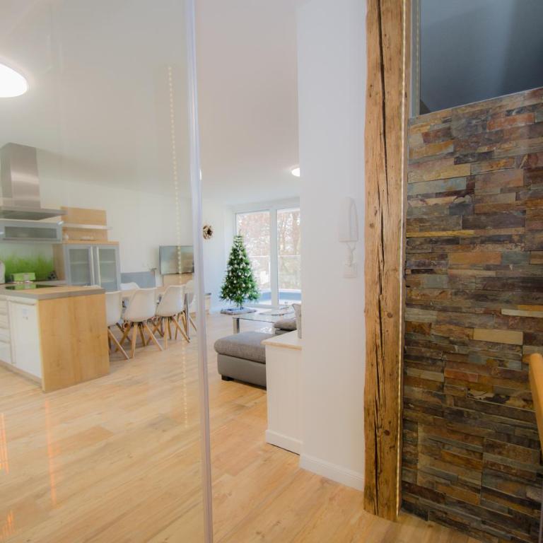 Penthouse Waterside by All in One Apartments - Deluxe Apartment mit 3 Schlafzimmern - 26