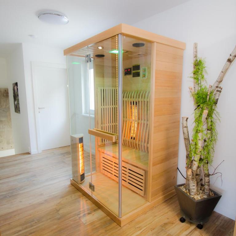 Penthouse Waterside by All in One Apartments - Deluxe Apartment mit 3 Schlafzimmern - 8