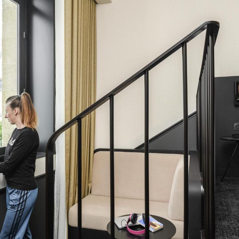 Mercure Bordeaux Centre Gare Atlantic - Chambre Double Supérieure - 5