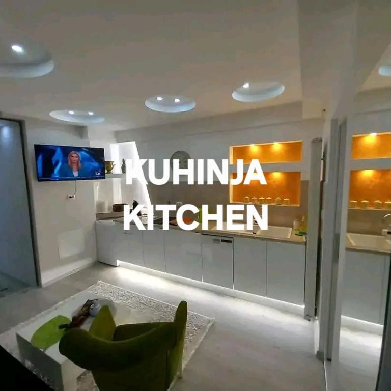 Sarajevo Parking Free - Apartman sa 1 Spavaćom Sobom - 12