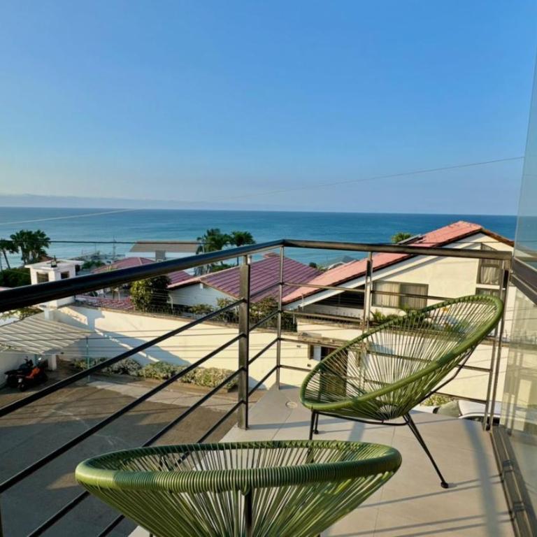 Hermoso Departamento - Two-Bedroom Apartment - 2