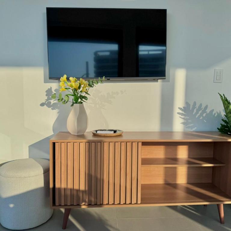 Hermoso Departamento - Two-Bedroom Apartment - 3