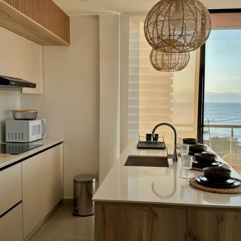 Hermoso Departamento - Two-Bedroom Apartment - 5