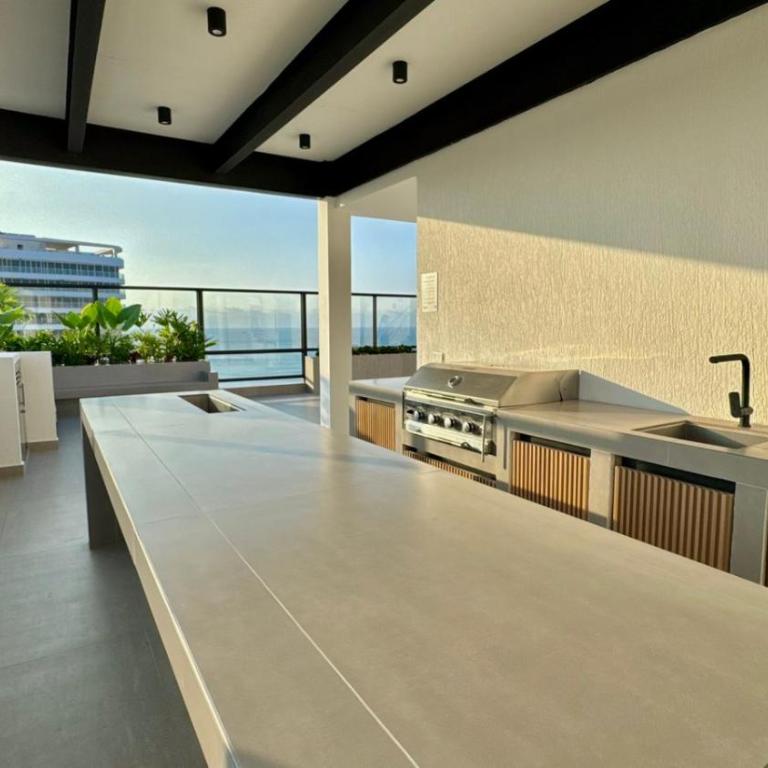 Hermoso Departamento - Two-Bedroom Apartment - 11