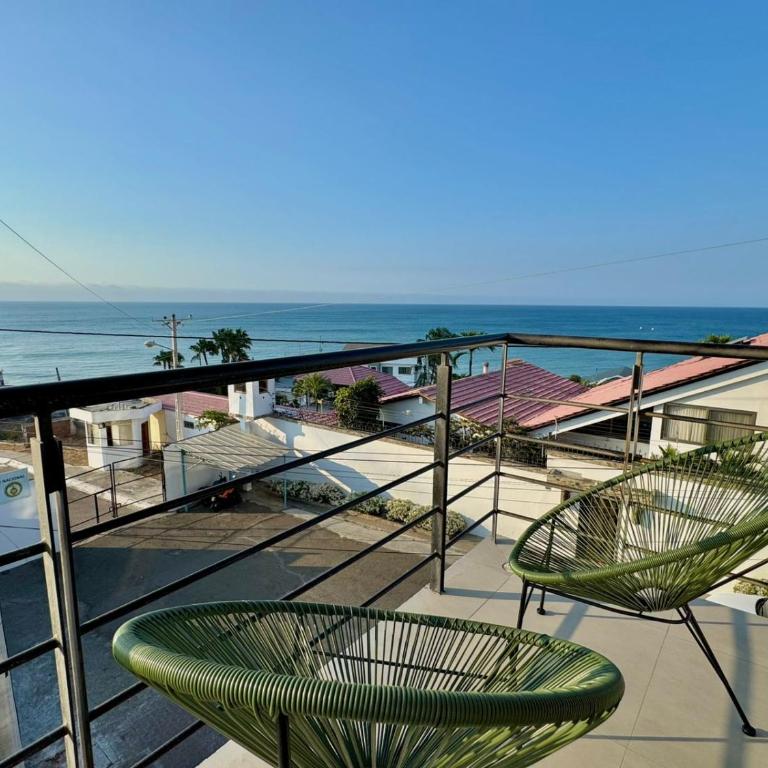 Hermoso Departamento - Two-Bedroom Apartment - 12