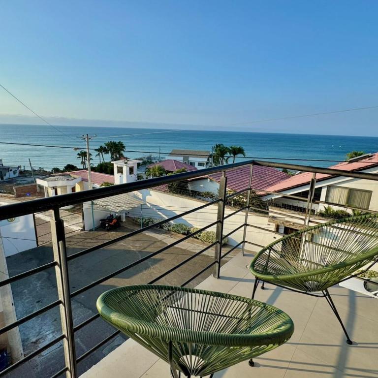 Hermoso Departamento - Two-Bedroom Apartment - 13