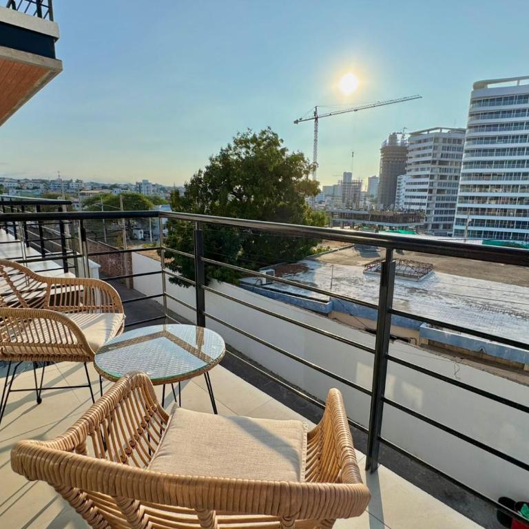 Hermoso Departamento - Two-Bedroom Apartment - 15