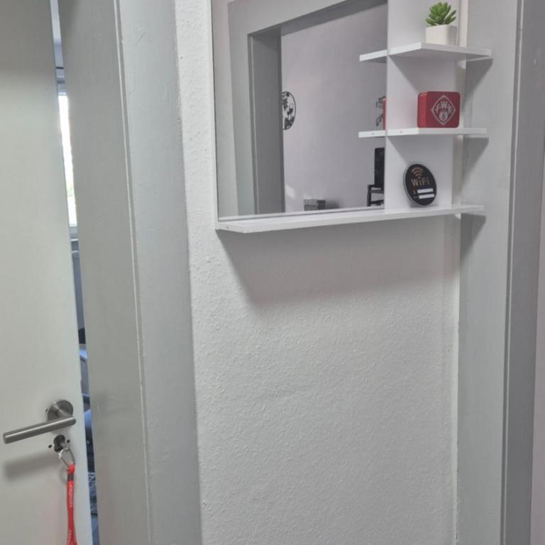 FeWo Festungsblick Würzburg - Apartment mit 1 Schlafzimmer und Aussicht - 16