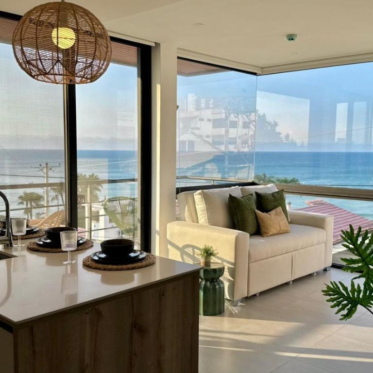 Hermoso Departamento - Two-Bedroom Apartment - 38